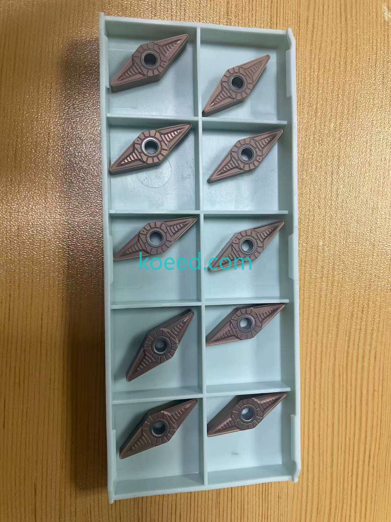 VNMG160408EM TT9225 - Product View